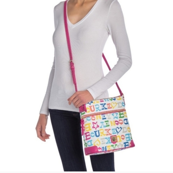 Dooney & Bourke Crossbody Purse - Picture 8 of 10